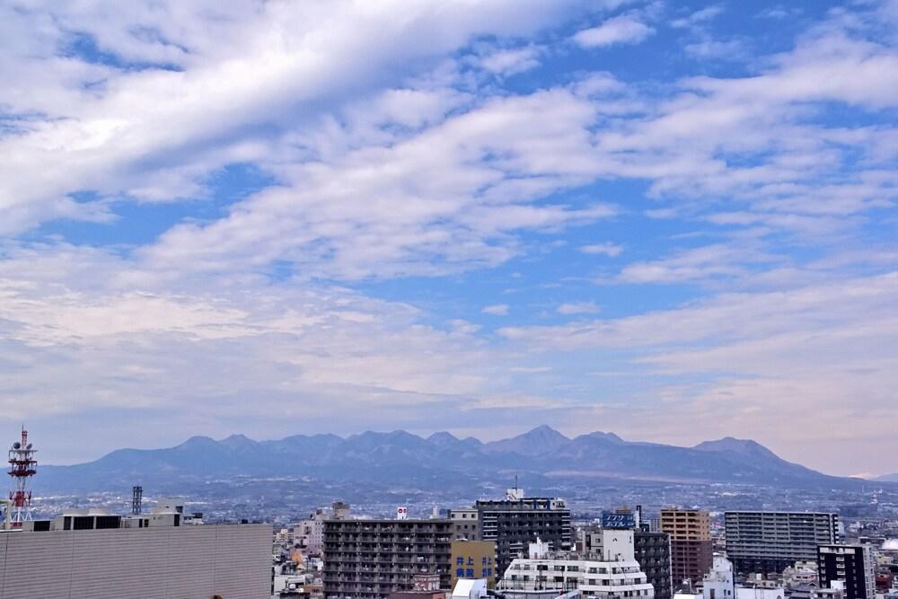 Takasaki Urban Hotel מראה חיצוני תמונה