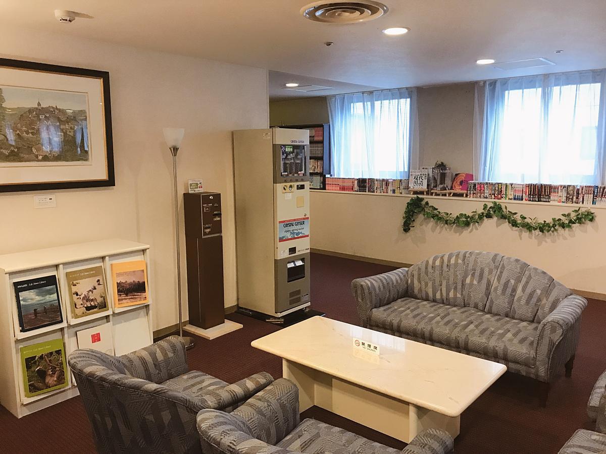 Takasaki Urban Hotel מראה חיצוני תמונה
