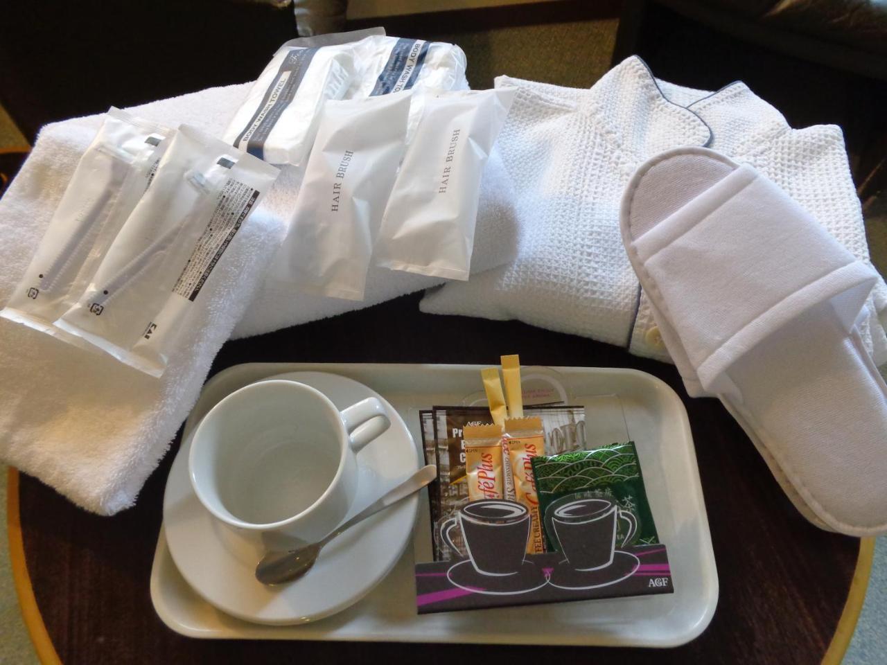 Takasaki Urban Hotel מראה חיצוני תמונה