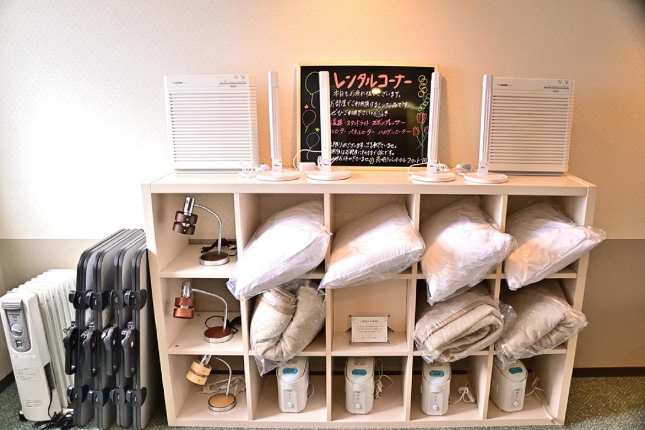 Takasaki Urban Hotel מראה חיצוני תמונה