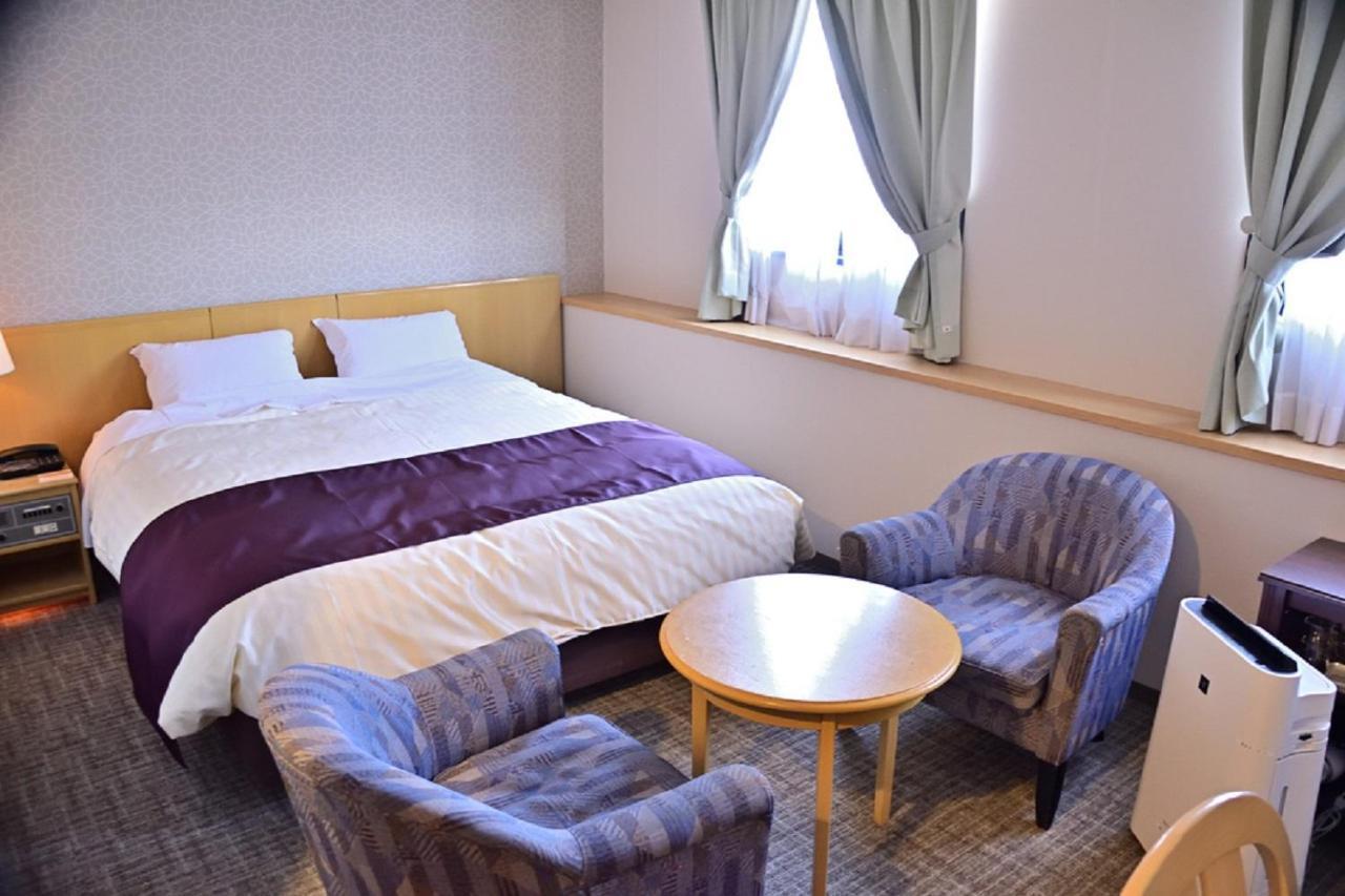 Takasaki Urban Hotel מראה חיצוני תמונה